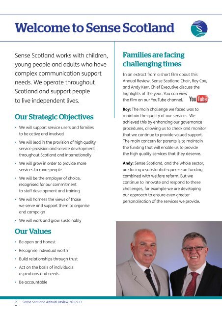 PDF Annual Review - Sense Scotland