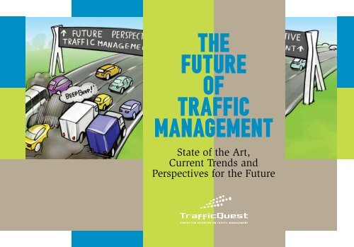 the future of traffic management