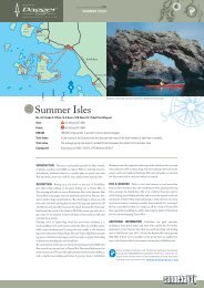 05 Summer Isles Sea Kayak Guide - Canoe & Kayak UK
