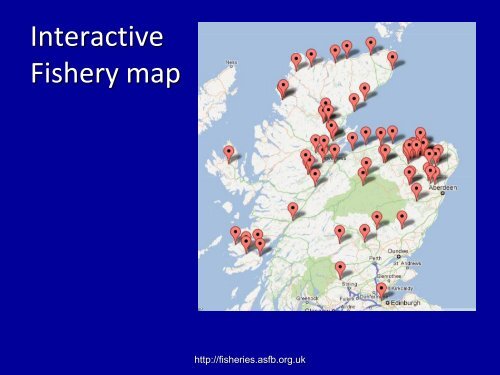 Highlighting accessible & affordable salmon fishing in Scotland