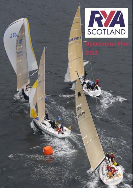 Operational Plan 2012 - RYA Scotland