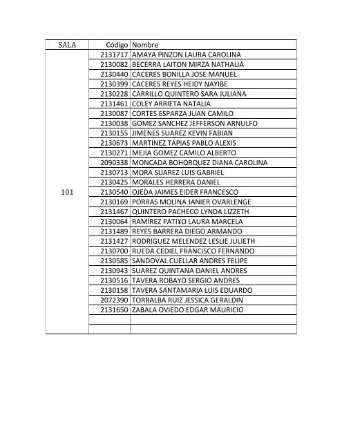 Listado estudiantes para la Prueba Examen DiagnÃ³stico.pdf