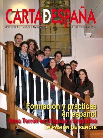 Formación y prácticas en español - Portal de la Ciudadanía ...