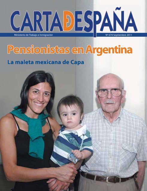 Carta de España nº 674 - Portal de la Ciudadanía Española en el ...