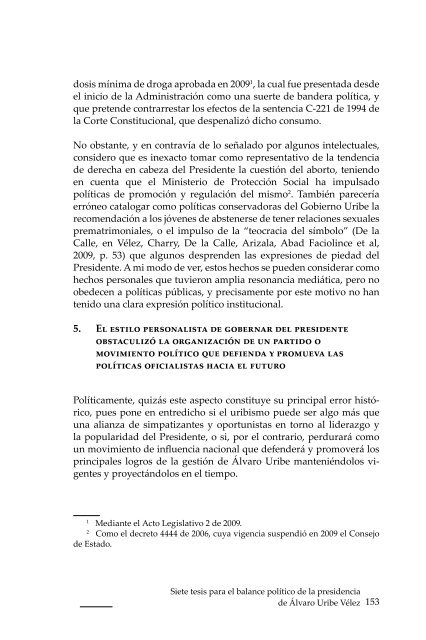 Política y derecho: retos para el siglo XXI