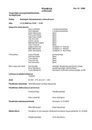14.12.2009 - Neviso Oy