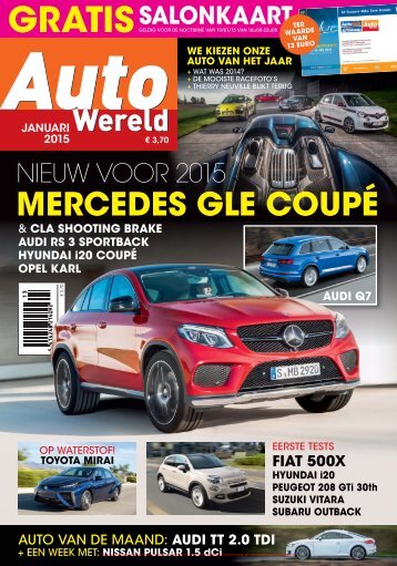 Autowereld magazine