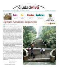 Versión impresa del periódico - Ciudad Viva