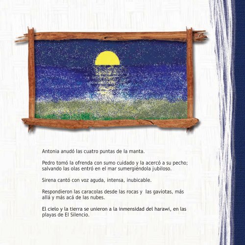 SIRENA - cuento - Chalena VÃ¡squez