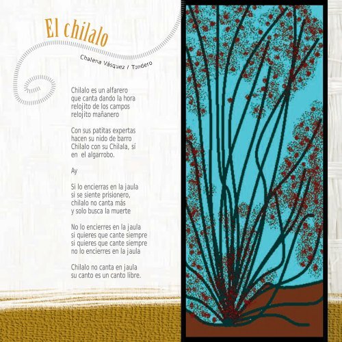 SIRENA - cuento - Chalena VÃ¡squez