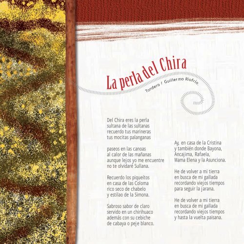 SIRENA - cuento - Chalena VÃ¡squez