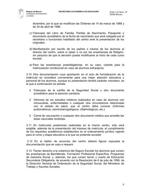 1 resoluciÃ³n de 25 de mayo de 2005, de la secretarÃ­a ... - IES Alquibla