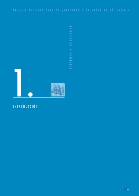 Informe - La integraciÃ³n de la seguridad y la salud en el trabajo en ...