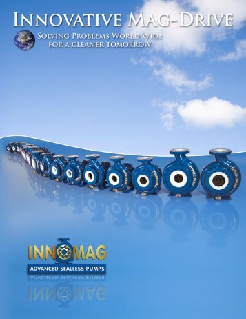 to download TB-Mag Pump Series brochure - Aquapump.co.za