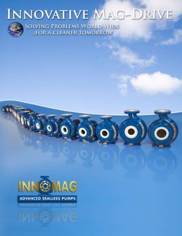 Innomag 2008 brochure.pdf - Aquapump.co.za