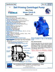 T6A3S-B - Hydro Innovations