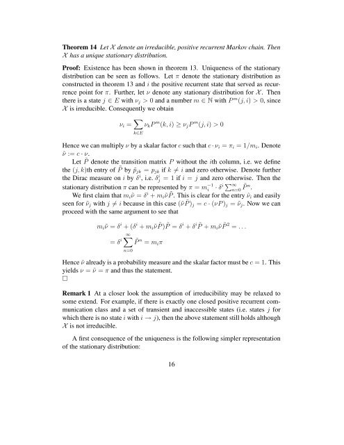 Hui's reference material on Markov chains (pdf)