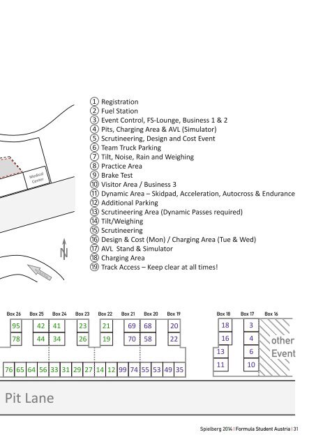 FS Austria Event Programme 2014 