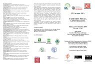 Scarica la Brochure in PDF - Associazione Progetto Panda Onlus