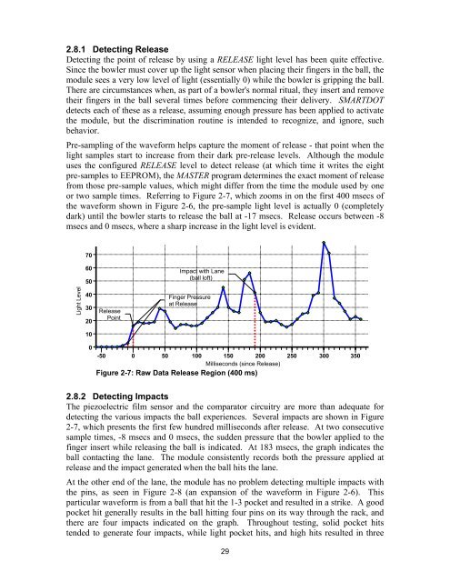 A Performance Analysis System for the Sport of Bowling