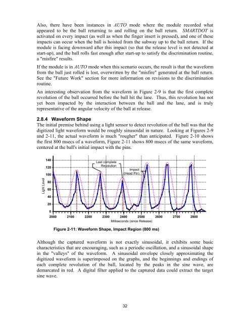 A Performance Analysis System for the Sport of Bowling