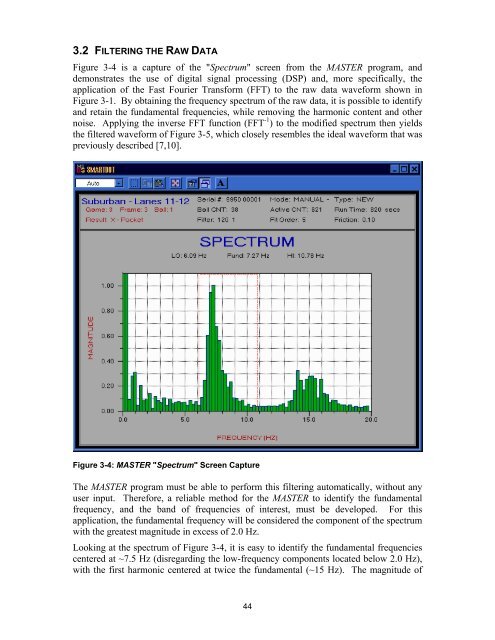 A Performance Analysis System for the Sport of Bowling