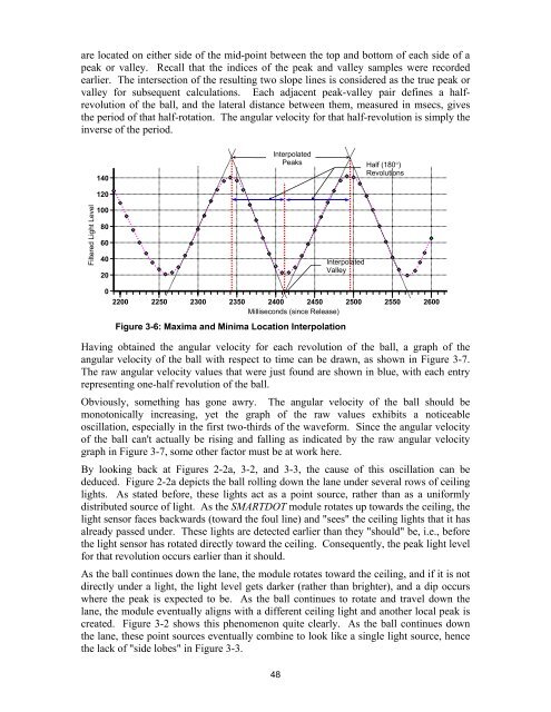 A Performance Analysis System for the Sport of Bowling