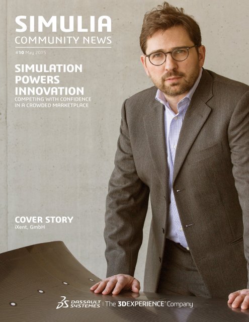 SIMULIA-Community-News-Magazine-May-2015