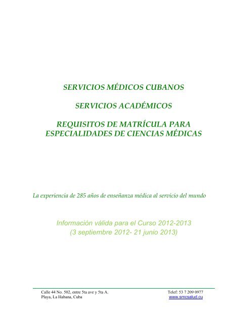 Informaci%c3%b3n-de-especialidades-para-el-curso-2012-2013-Espa%c3%b1ol - Apple Servicio Al Cliente En Español Número De Teléfono