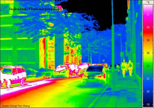 Understanding infrared thermography reading 3 part 1 of 2