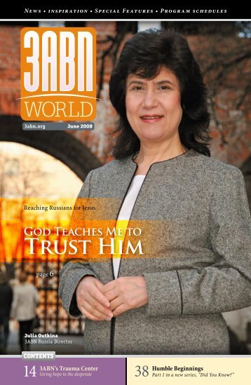 3ABN World - 3ABN v. Joy