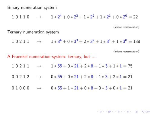 Euler's partition theorem and the combinatorics of -sequences