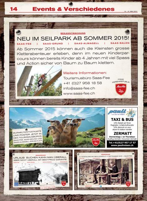 Allalin News Nr. 5/2015