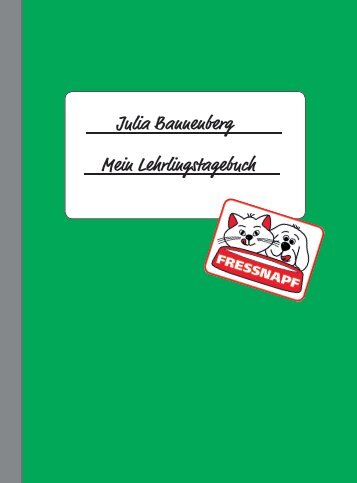 Julia's Lehrlingstagebuch