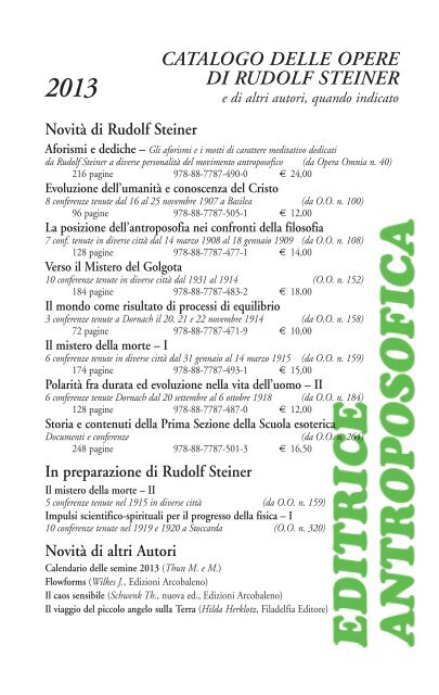 SCARICA CATALOGO ERBA MEDICINALE