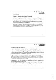 lezione 20a scolmatori.pdf - Dipartimento di Ingegneria Idraulica ed ...