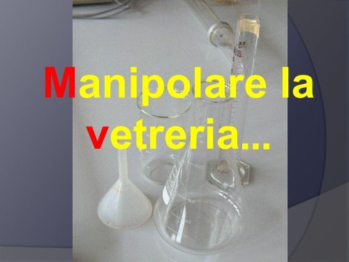 Sicurezza in laboratorio