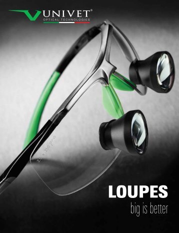 LOUPES - Univet