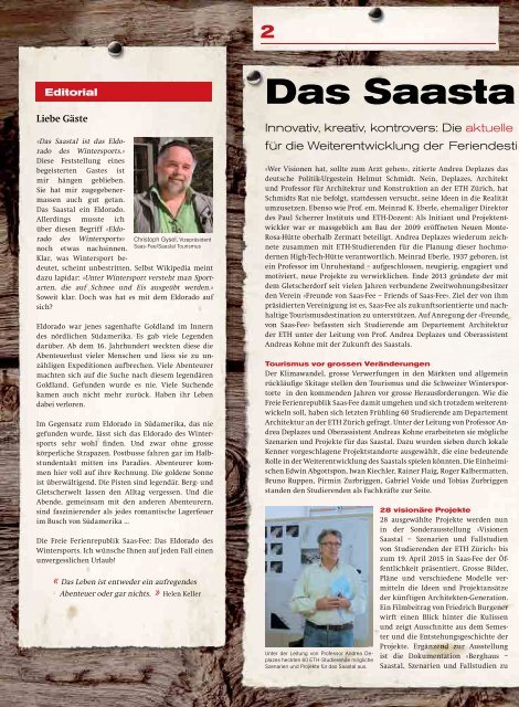 Allalin News Nr. 4/2015