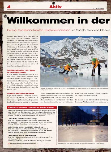 Allalin News Nr. 1/2015