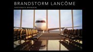 BRANDSTORM LANCÔME