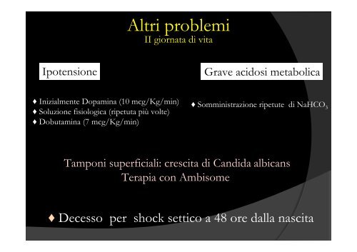 Candida per SIN [1]