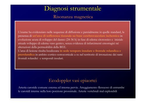 Un caso di convulsioni neonatali tardive