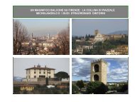 Diapositiva 1 - Sport Informa - Comune di Firenze