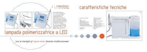 piezo smart piezo smartg - Mectron