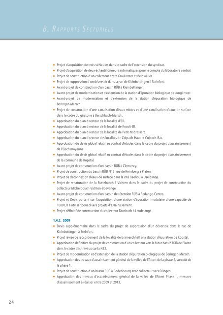 Consultation du rapport de gestion. - SIDERO