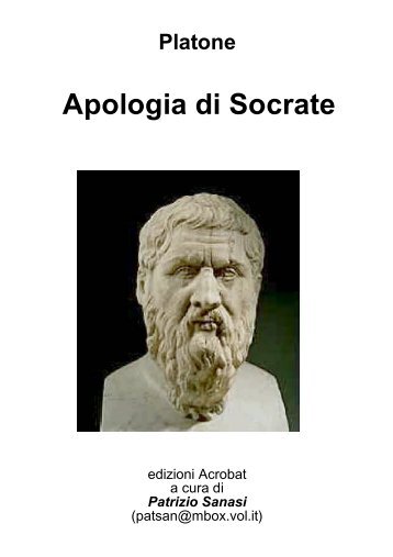 Apologia di Socrate - Ousia.it