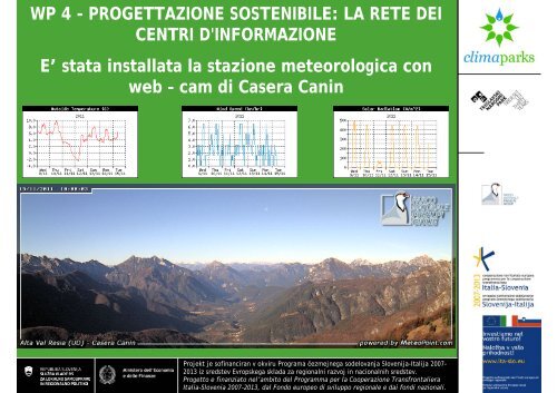 Stefano Santi - Parco Naturale delle Prealpi Giulie