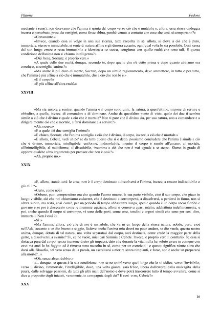 Platone, Fedone PDF - Ousia.it