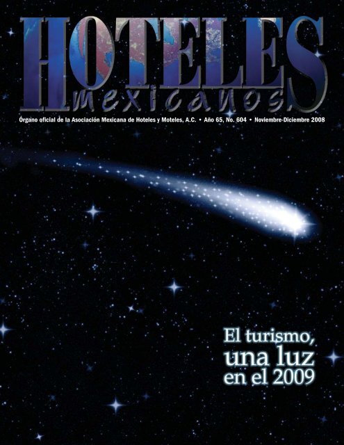 EdiciÃ³n 604 Descargar PDF - AsociaciÃ³n MÃ©xicana de Hoteles y ...